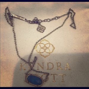 KENDRA SCOTT Elisa Necklace